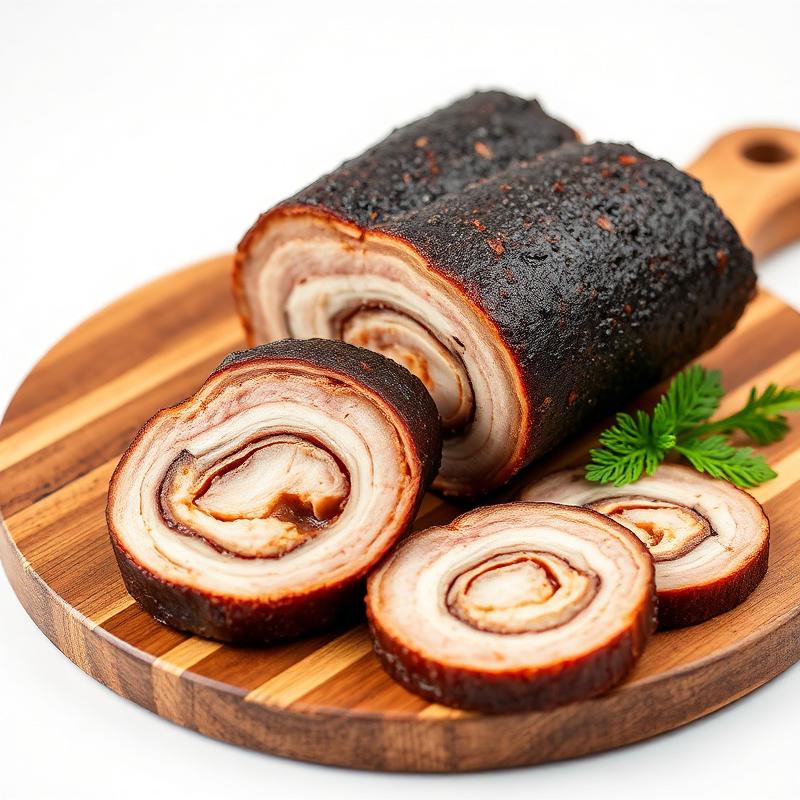 Bắp giò hun khói 500g – OCOP 3 sao