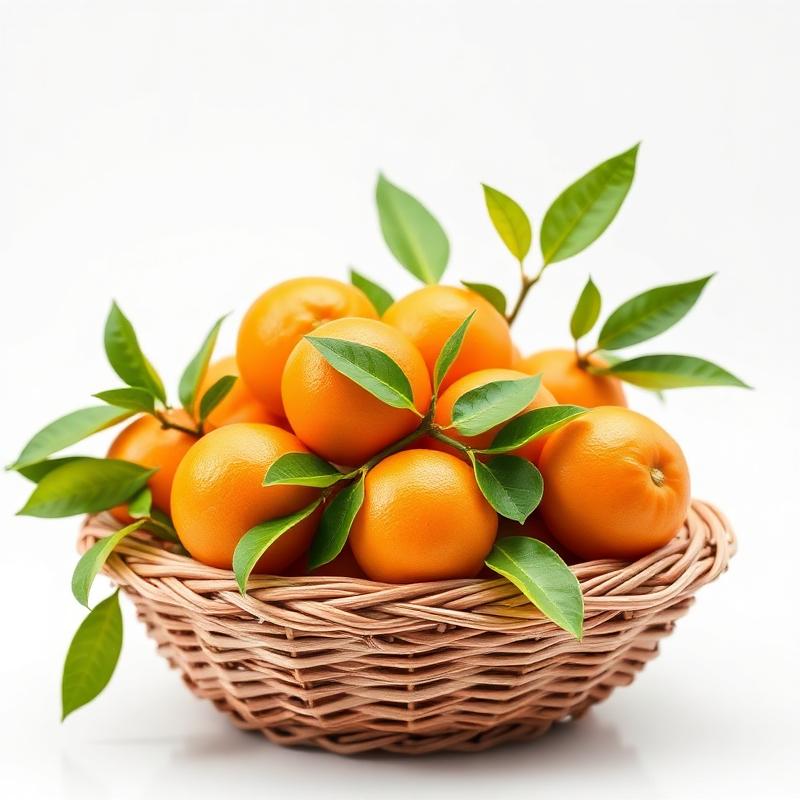 Cam Canh xứ Đoài chín cây thùng 3kg