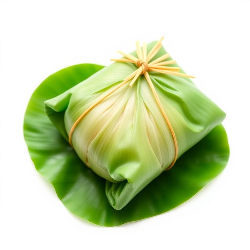Cốm Mễ Trì gói lá sen 500g