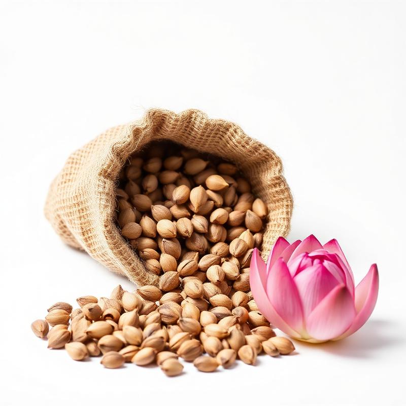 Hạt sen khô hồ Đồng Mô túi 500g