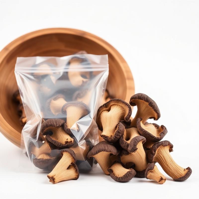 Nấm tươi Cổ Đông hộp 500g